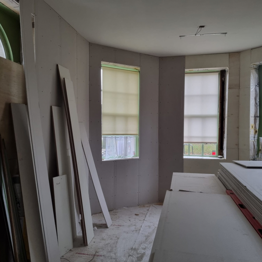 Verduurzaming Woonhuis Park Sonsbeek