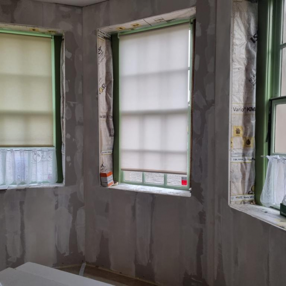 Verduurzaming Woonhuis Park Sonsbeek