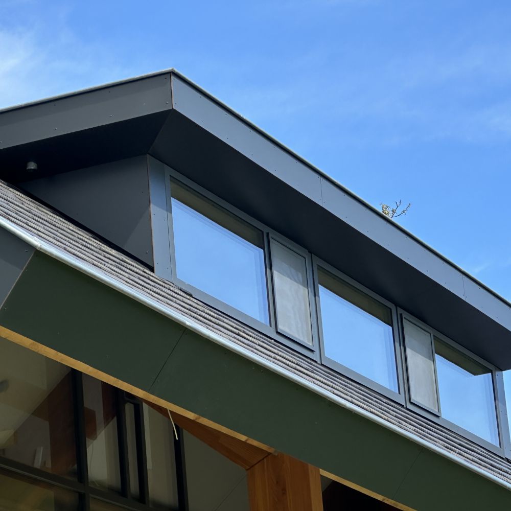 Nieuwbouw casco woonhuis (deel 2)