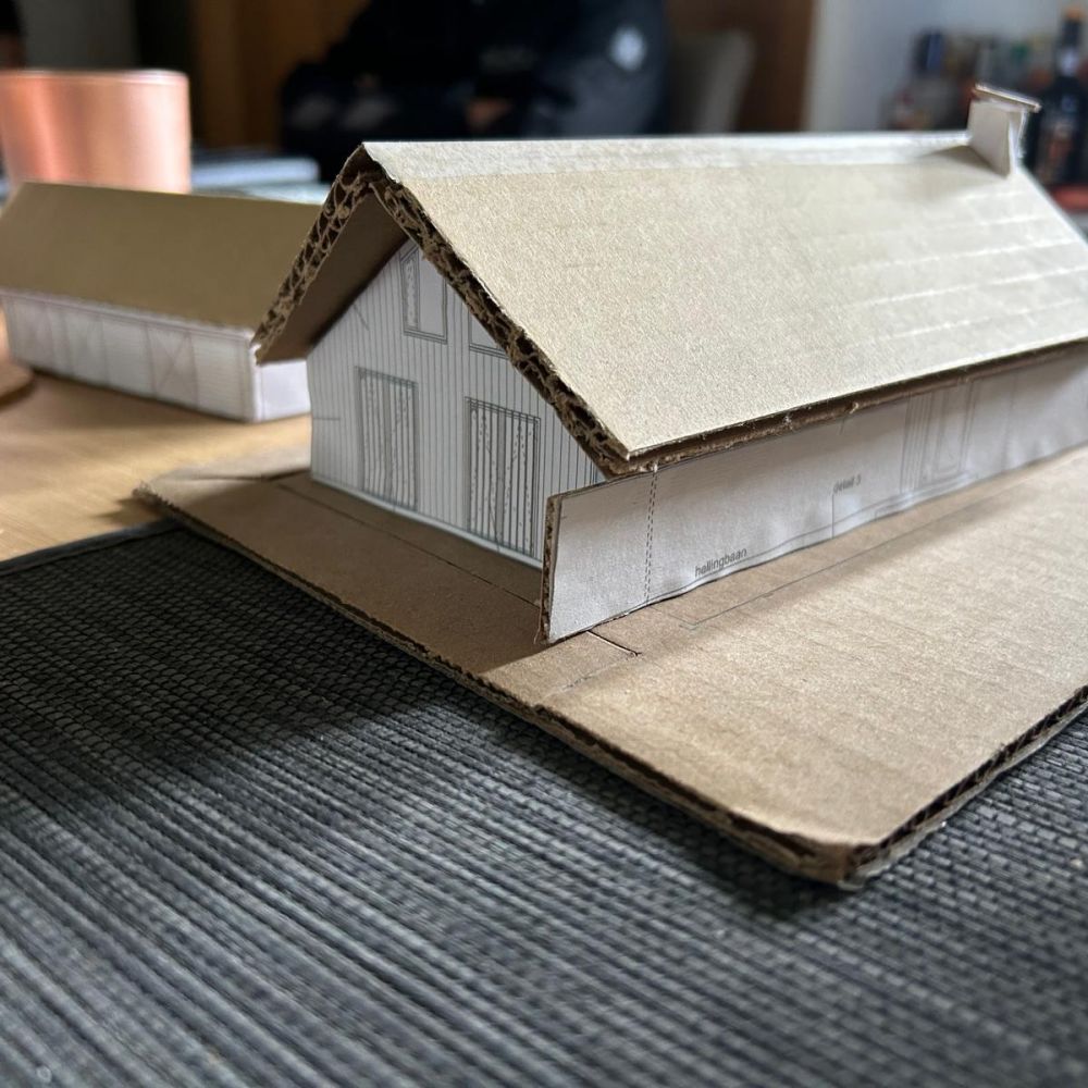 Nieuwbouw casco woonhuis (deel 2)