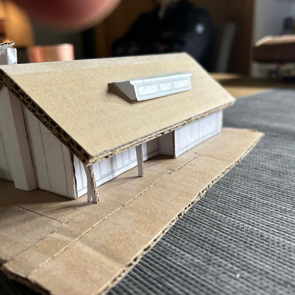 Nieuwbouw casco woonhuis (deel 2)