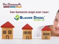 Van Gameren stapt over op: Blauwe Diesel 2