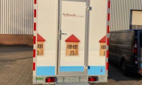 Levering nieuwe schaftwagens 3