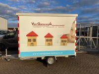 Levering nieuwe schaftwagens 2