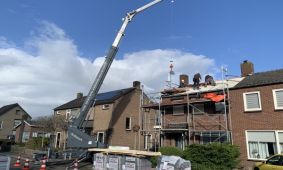 Böcker AHK36 in gebruik genomen