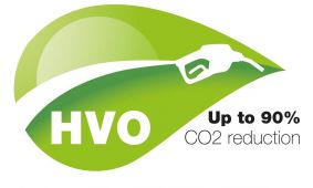 Van Gameren stapt over op: HVO-100
