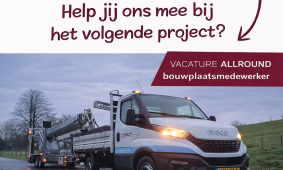 Allround bouwplaatsmedewerker 1